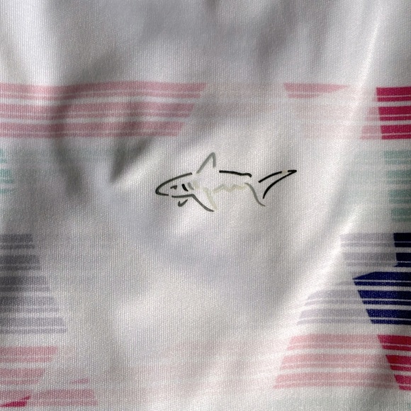 Greg Norman Dry-Fit Golf Polo Shirt - Picture 2 of 6